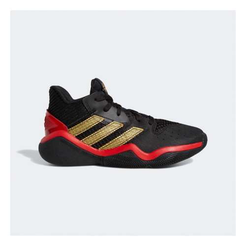 Boys adidas Harden Stepback Basketball Shoe SCHEELS