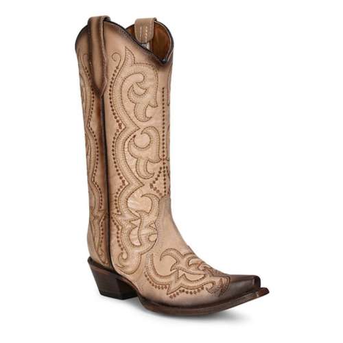 Yasmina on sale western bootie