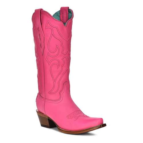 Women's Corral Z5138 Western season boots
