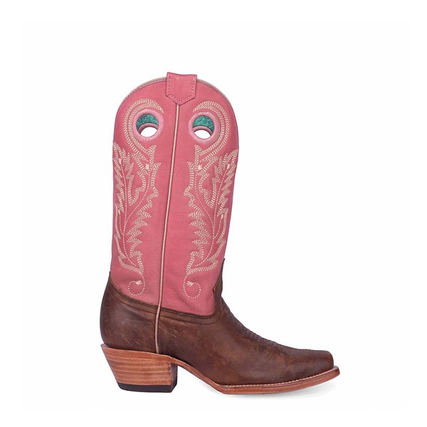 Women’s Corral A4459 Western Boots 10 Brown Pink