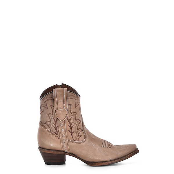 Women’s Corral L6098 Western Boots 8.5 Sand