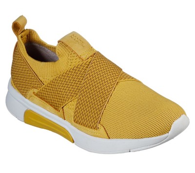 skechers elastic shoes