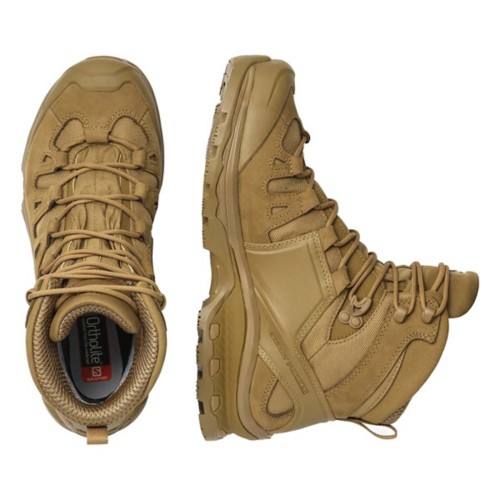 Men's Salomon Quest 4D Gore-Tex Forces 2 Boots - Primary Image