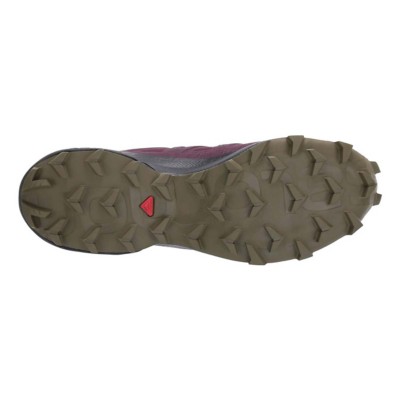 salomon women's speedcross 5 trail running shoes