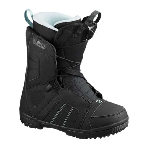 Women's Salomon Scarlet Snowboard Boots