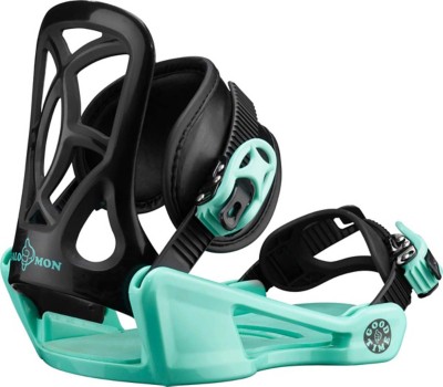 SALOMON - SALOMON TEAM MATE＋ GOODTime XS Kids' Salomon Good Time XS Snowboard Bindings | SCHEELS.com