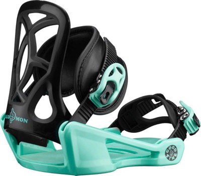 Kids' Salomon Good Time XS Snowboard Bindings