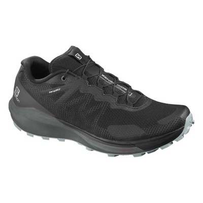salomon sense ride black