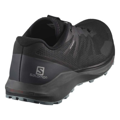 salomon sense ride ranger green