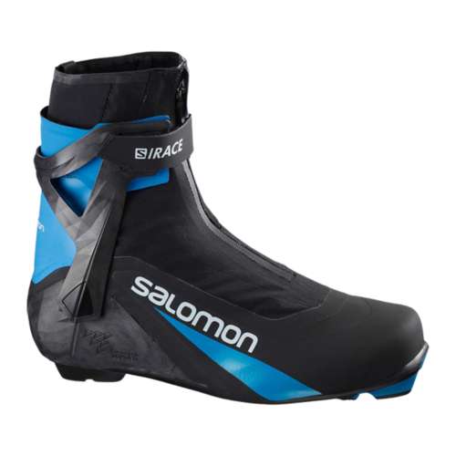 Men's Salomon S/Race Carbon Prolink Cross Country Ski Boots