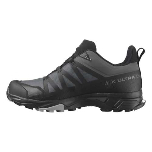 Salomon XA Pro 3D Hike Trail Run All Terrain Shoes Black Drab Green Mens  10.5