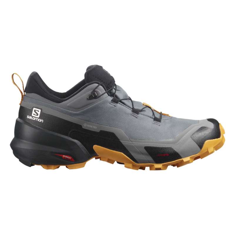 salomon cross hike gtx low hiking shoes