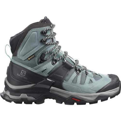Women's Waist salomon Quest 4 GTX Waterproof Hiking Boots