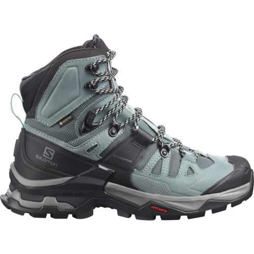 Women's Salomon Quest 4 Waterproof Hiking Boots