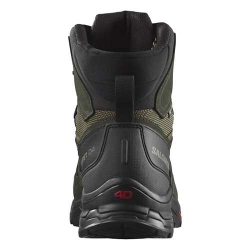 Men's Salomon Quest 4 Gore-Tex Waterproof Hiking Boots