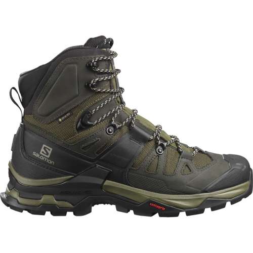 Men's Salomon Quest 4 Gore-Tex Waterproof Hiking Boots