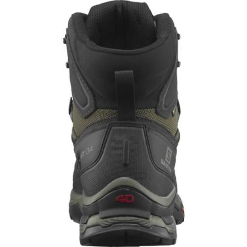 Salomon tibai mid boot review sale