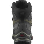 Men's Salomon Quest 4 Waterproof Hiking Boots - Thumbnail 9 of 9