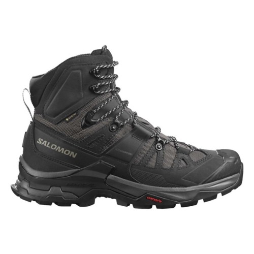 Salomon Quest 4 GTX Men s 9.5 Magnet Black Quarry