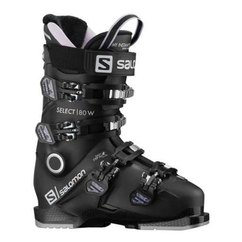 Women's Speed Salomon Select 80 W Alpine Ski Boots