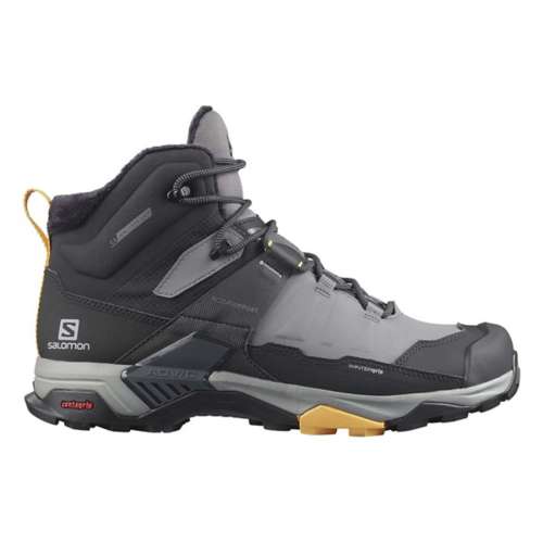 Men's Salomon Thinsulate ClimaWaterproof Hiking Winter Boots