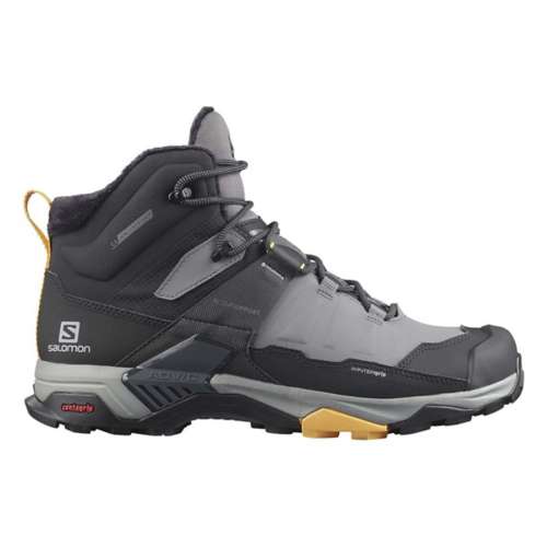 Men's ADVANCED Salomon Thinsulate ClimaWaterproof Hiking Winter Boots