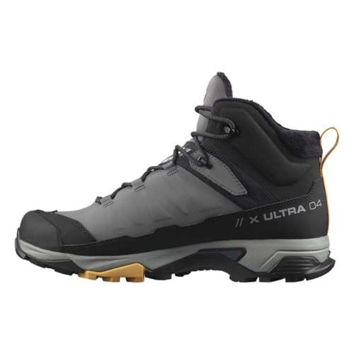 Men's ADVANCED Salomon Thinsulate ClimaWaterproof Hiking Winter Boots