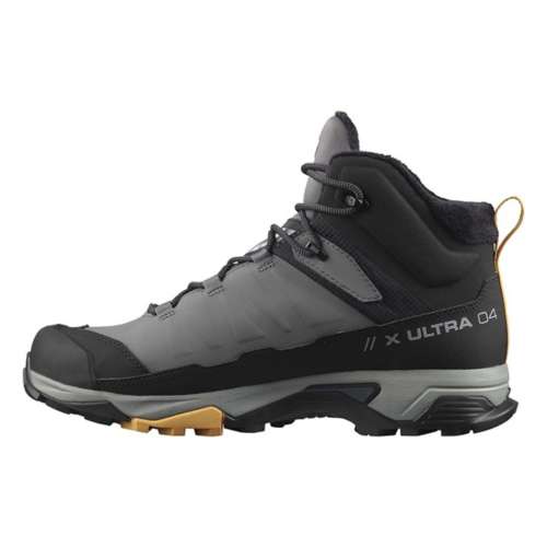 Men's Salomon Thinsulate ClimaWaterproof Hiking Winter Boots