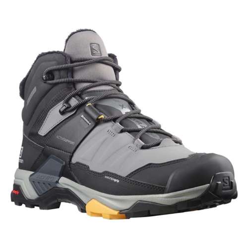 Men's ADVANCED Salomon Thinsulate ClimaWaterproof Hiking Winter Boots