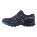 Kids' Salomon Speedcross Clima Waterproof Trail Running Shoes