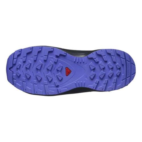 Kids' Salomon XA Pro V8 Clima Waterproof Trail Running Shoes