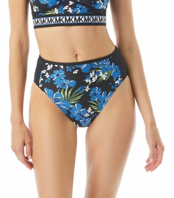 michael kors camo bikini