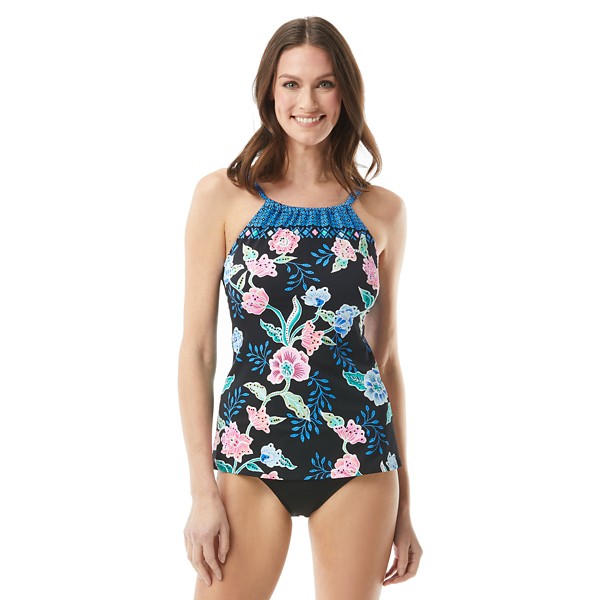 Women's Beach House Beach House Blair High Neck Lycra Tankini product image