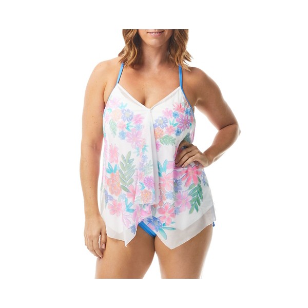 Women's Beach House Kerry Tankini product image