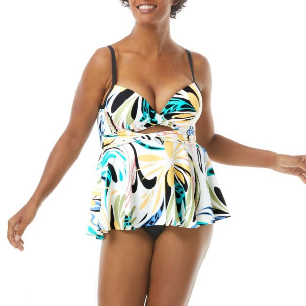 Women's Coco Reef Icon Twist Tankini product image