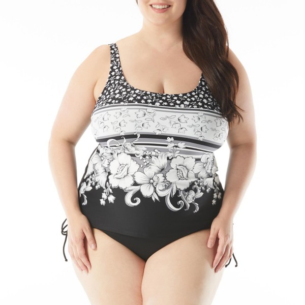 Women's Beach House Julie Plus Size Tankini product image