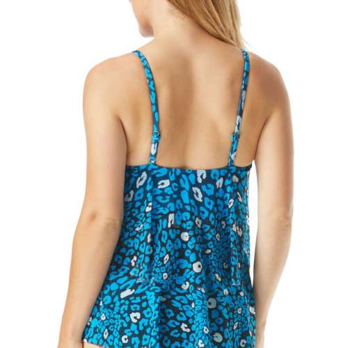 Women's Coco Reef Mesh Layer Underwire Tankini | SCHEELS.com