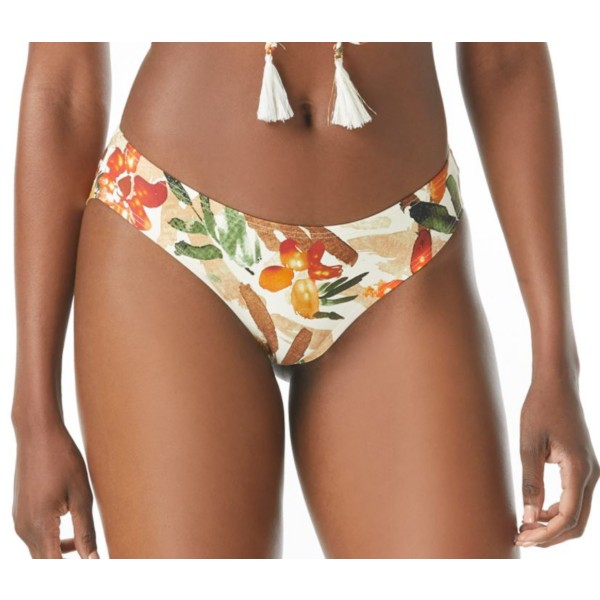 Women's Vince Camuto Shirred Smooth Bikini Bottom product image
