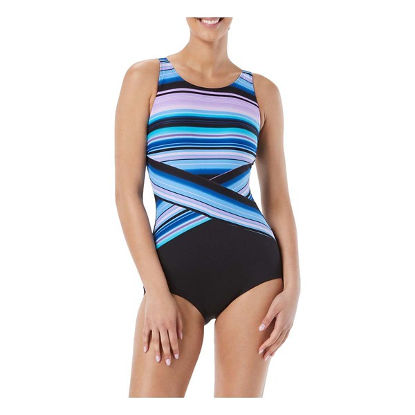 Women's Gabar High Neck One-Piece product image
