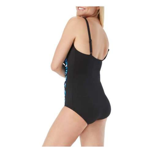 Women's Gabar Twist Bra One Piece Swimsuit