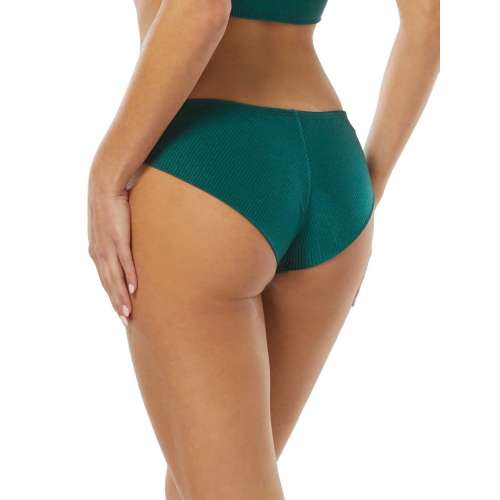 Women's Vince Camuto Ribbed Cheeky Swim Bottoms