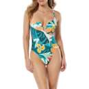 Women's Vince Camuto V Wire One Piece Swimsuit