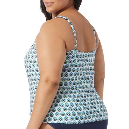 Women's Coco Reef Ultra Fit Bra Sized Underwire Swim Tankini