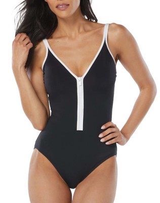 Women's Beach House Racy One Piece Swimsuit