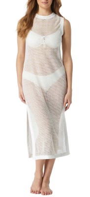 Women's Coco Reef Coquette Crochet Dress Swim Cover Up