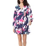 Women's Beach House Blythe Dress Swim Cover Up - Thumbnail 1 of 2