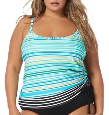 Women's Beach House Plus Size Bridget Swim Tankini | SCHEELS.com