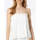 Women's Michael Kors Halter Tiered Swim Tankini