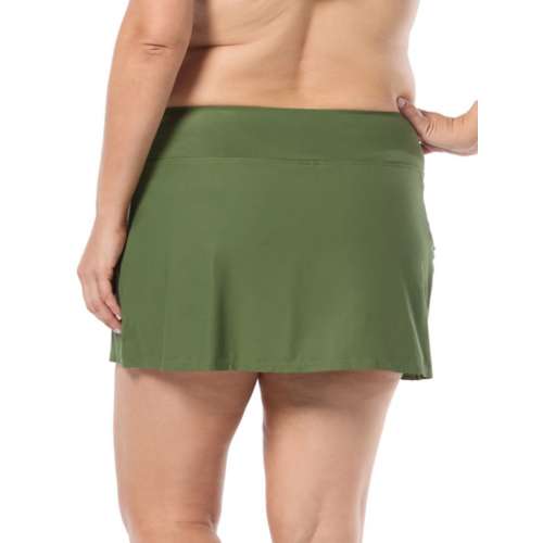 Beach house plus size swim skort online