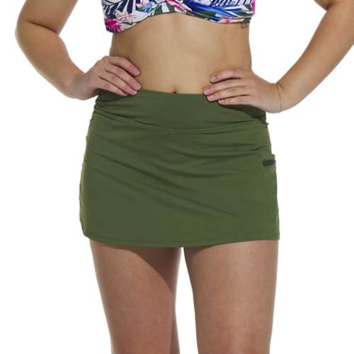 Women's Beach House Emma Pull On Swim Skort